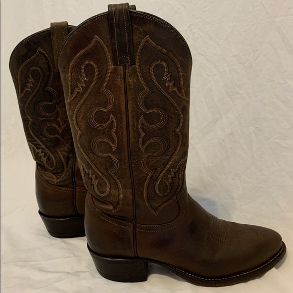 🎁 EUC Tony Lama Men's Western Boot Style 6467 8.5 - Picture 2 of 8